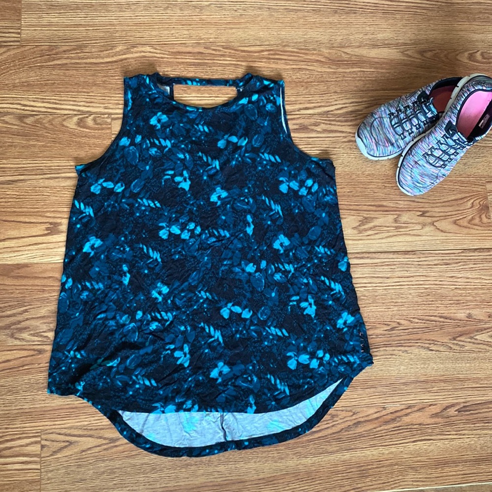 Livi Active 14/16 cotton workout tank top
